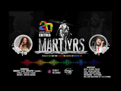 Semay Records - Rimdet Alem & Mesfin Maebel I Egri Egra | እግሪ እግራ - Tribute Song To Eritrean Martyrs