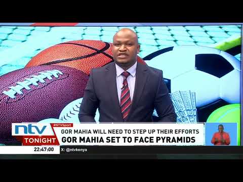 Gor Mahia to face Egyptian giants Pyramids in the opening round of the CAF Champions League