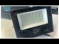Refletor Led 100W 6500K - Cód 36164 - LUZ BRANCA