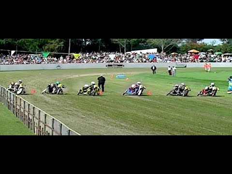 2009 EENRUM WORLD TEAM LONGTRACK - PART 2