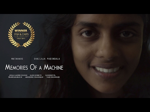 Why the tittle MEMORIES OF A MACHINE