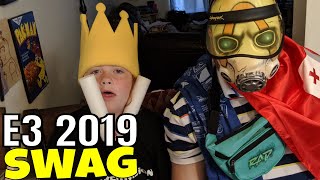 E3 2019 - SWAG Pick-ups