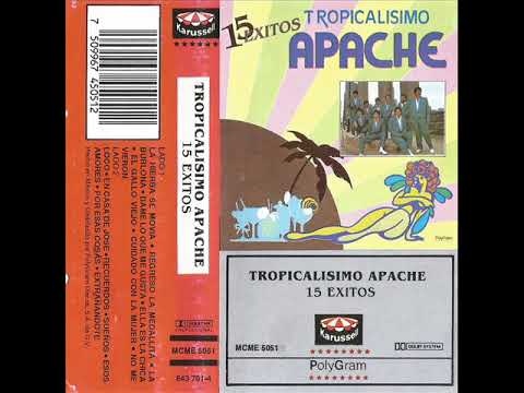 Tropicalísimo Apache - El Gallo Viejo (1984)