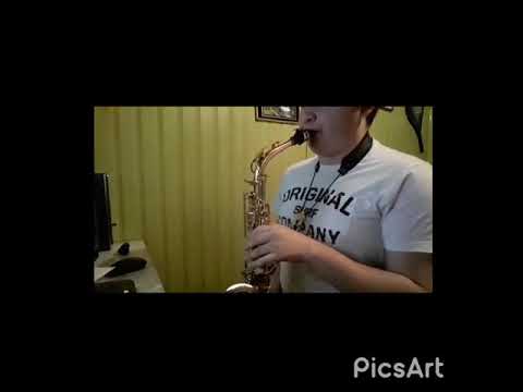 25 licks Eric Marienthal