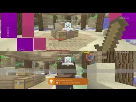 Minecraft: Battle Mode - The Student… … has become the Master