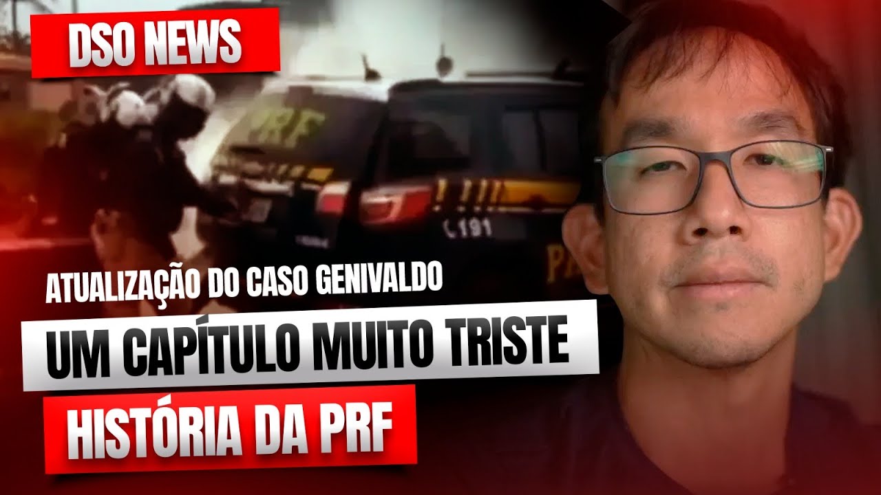 🚨DSO News: Um capítulo muito triste na história da PRF!