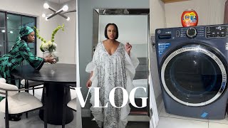 HOW TO MAKE YOUR HOME LOOK EXPENSIVE! + NEW SAPPHIRE BLUE GE WASHER! +