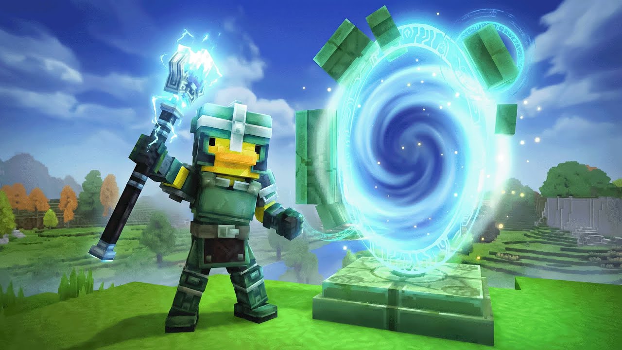 LLEGUÉ al FINAL de HYTALE (hasta ahora)