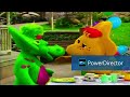 Barney Friends Season 7 13 Custom Intro Gen 2 Style