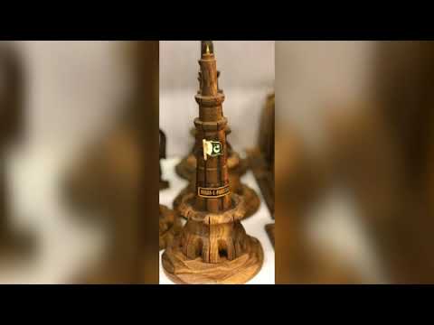 Handmade Minar-e-Pakistan | Ghazali Handicraft