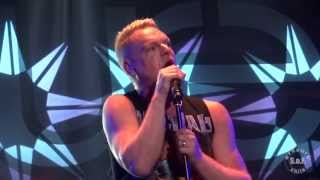 Erasure - Ship of Fools (Live in Chile 2011) Full HD