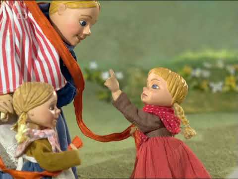 04 Chaloupka na vršku Jak se Andulka bála Smrtky