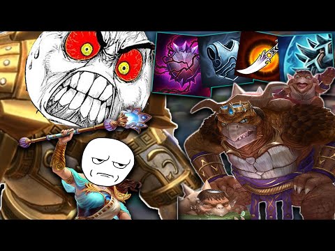 MY FULL REFLECT KUZENBO MADE THIS HERA RAGE! - Masters Ranked Duel - SMITE