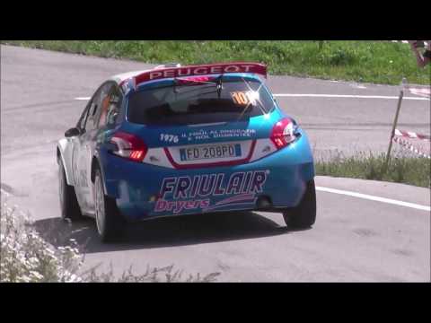 52° Rally del Friuli 2016 | 21° Alpi Orientali Historic [HD]