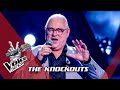 Didier - 'I Who Have Nothing' | The Knockouts | The Voice Senior | VTM