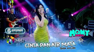Download lagu CINTA DAN AIR MATA - TIARA AMORA - MONY MUSIC - SAGARA PRO AUDIO - Wedding NINDA & ALDHY mp3