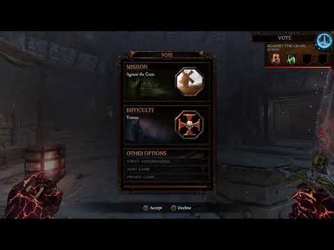 Warhammer vermintide 2