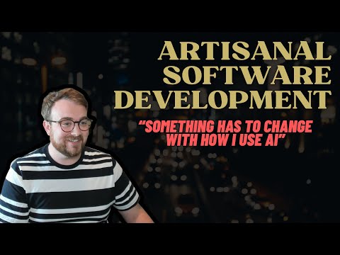 My relationship with AI needs to change