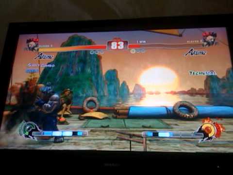 ICMY SF4 Akuma(Tony) vs Akuma(Kai) 2.mov