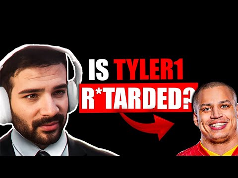 Tarzaned Reacts to "Tyler1 Reacts to Tarzaned's Bingo and calls him delusional"