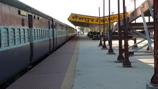 preview picture of video 'Nainpur Museum Railway (Mandla. M. P)'