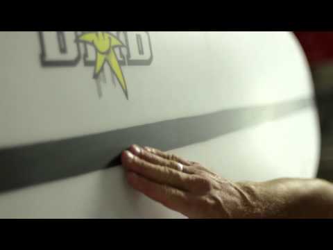 DHD DX3 - Darren Handley Surfboards