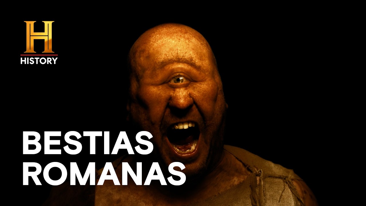 EL ORIGEN BIOLÓGICO DEL CÍCLOPE Y LA MANTÍCORA 👁️🏛️ - Monstruos reales