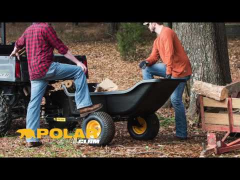 Toughest Utility Trailers and Utility carts by Polar Trailer and Cart