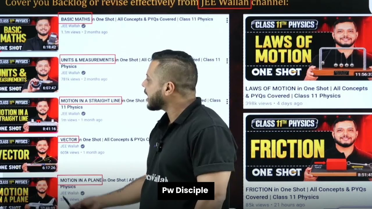 11th Wasted 🤯| imp. Chapter List | Imp. Message For IIT JEE Aspirants 🚨|| SERIOUS ASPIRANTS |IIT JEE