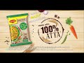 Discover The Tasty Surprise Of MAGGI VEG ATTA Noodles With 100 ATTA Tamil