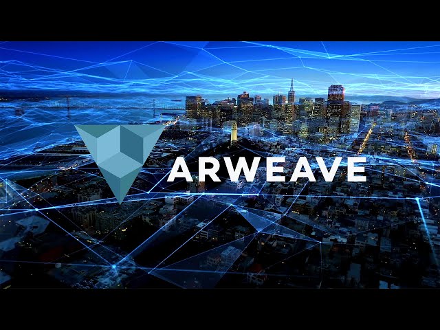 About Arweave