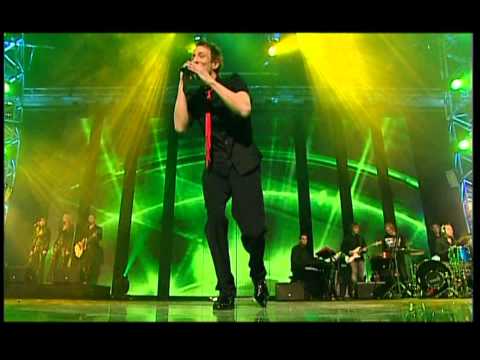 Kjartan Salvesen - Unwell - Idol final