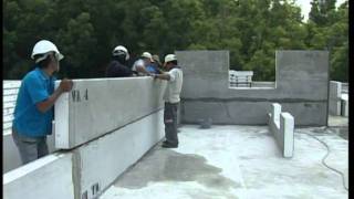 IRIS KOTO Building System - House Built in 7 Days.