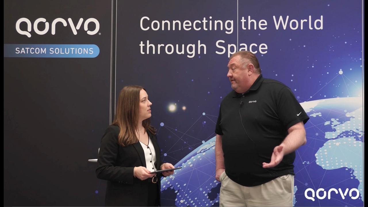 One system. Multiple orbits. SATCOM is changing.