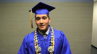 preview picture of video '2014 Prescott High School Grads'