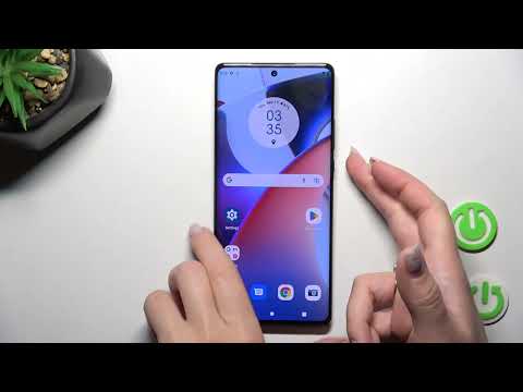 Motorola Edge 30 Ultra - How To Enable Quick Launch