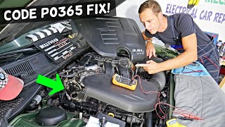 DODGE CHARGER CODE P0365 CAMSHAFT POSITION SENSOR B BANK 1