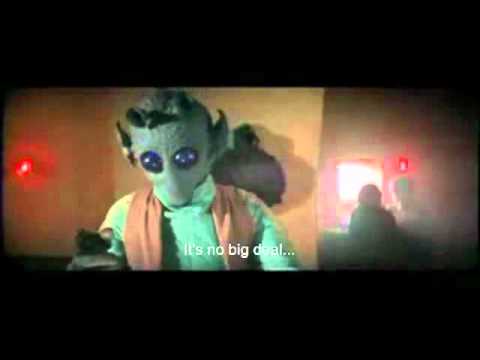 Greedo & Han: Adywans - Star wars: Revisited DVD Piracy shootout !