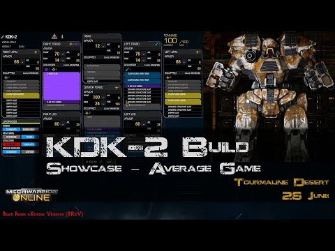 [BRxV] Kodiak KDK-2 Showcase