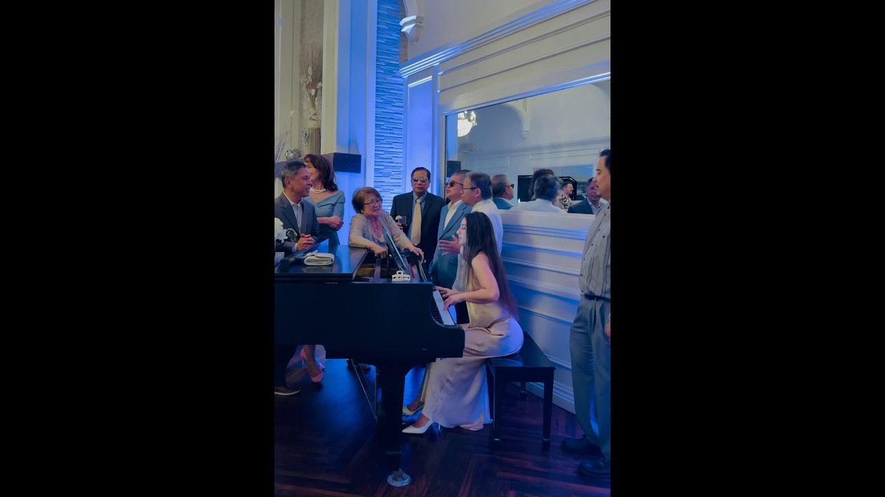 Promotional video thumbnail 2 for Pianist Ani Mouradian