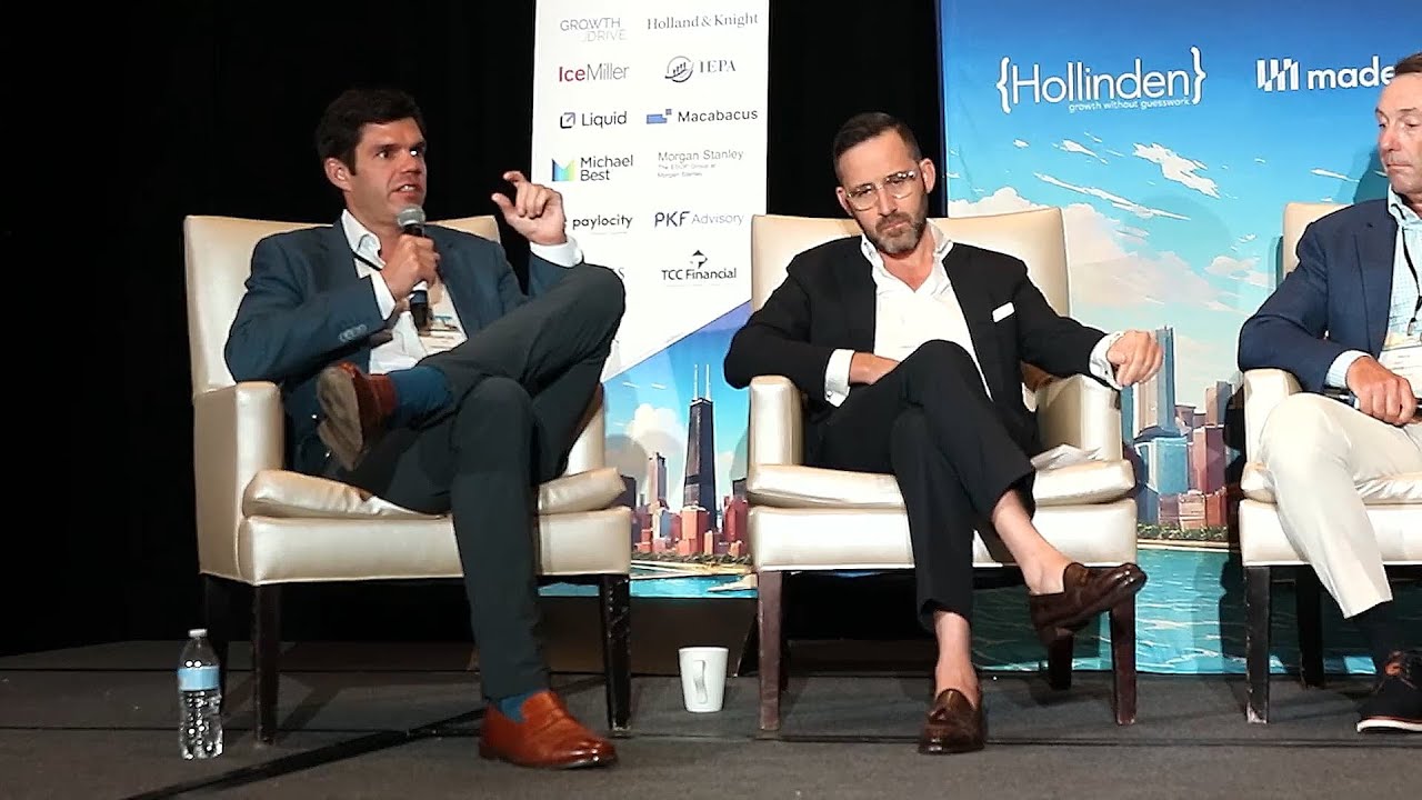 M&A Access Episode 6 - Emerging Role of Operating Partners in Private Equity