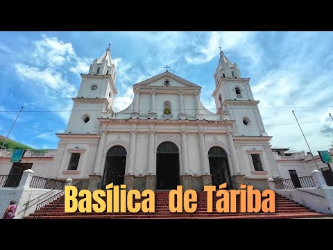 Más de 400 AÑOS de FE: Los secretos de la milagrosa Basílica Nuestra Sra de la Consolación de Táriba