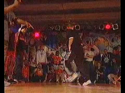 Battle of the year 1998 (BOTY 98) Final  - WHAT THE SONG ?