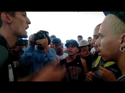 Zen X Cédric - Batalha do museu - 2017