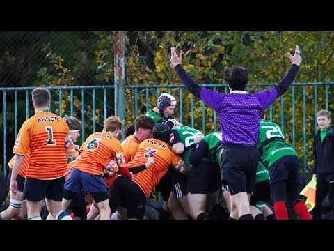 U16 Dragon Brno B - AMMOR  Orange