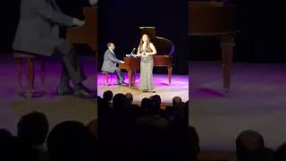 Manuela Hernandez-Depuis le jour- Pianista Martin Troche-Teatro Artigas -Trinidad