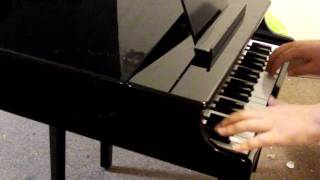 Video thumbnail for Legend of Zelda theme on Schoenhut 37 Key Toy Concert Grand Piano by egyptiansushi