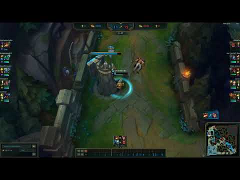 So thats how Sett ult works