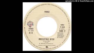 Prince--Irresistible Bitch