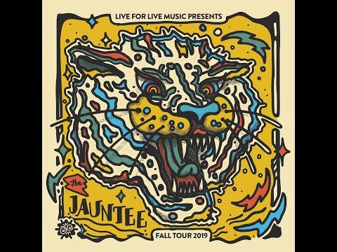 The Jauntee LIVE @  Pisgah Brewing Co. 11-15-2019